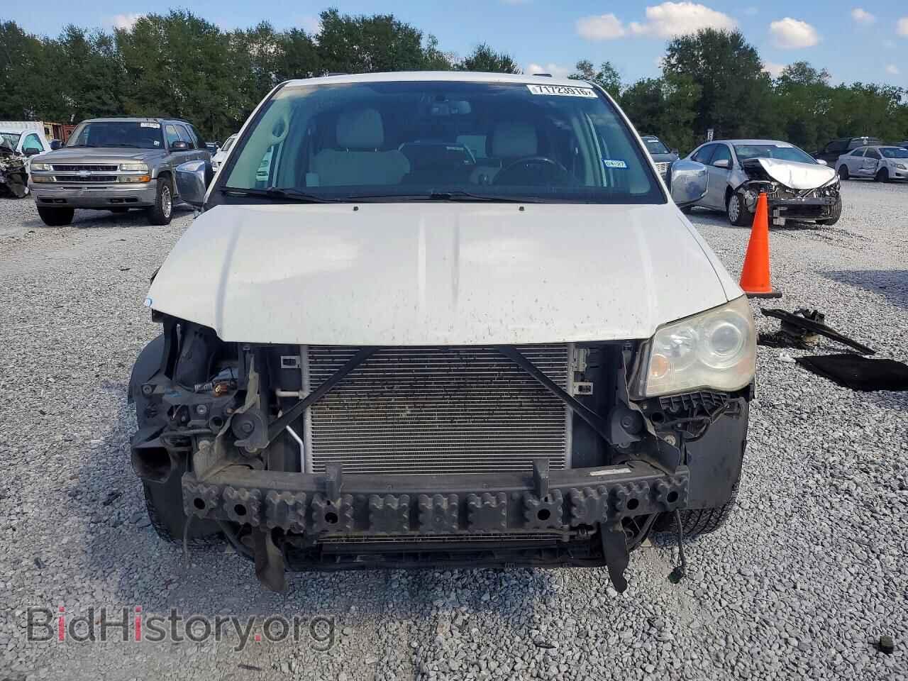 2012 CHRYSLER MINIVAN - VIN: 2C4RC1GG2CR140648 - Photo 5