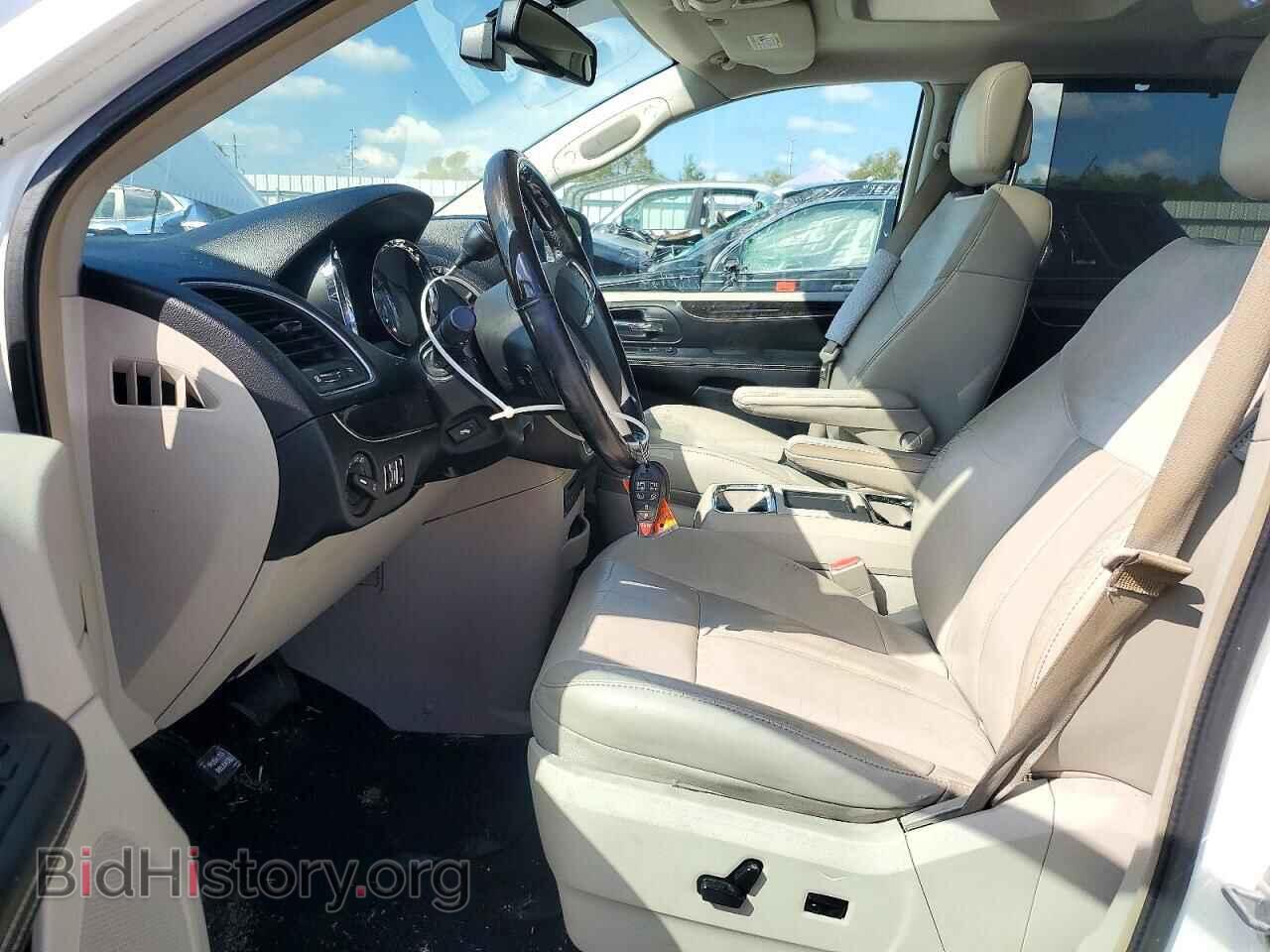 2012 CHRYSLER MINIVAN - VIN: 2C4RC1GG2CR140648 - Photo 7