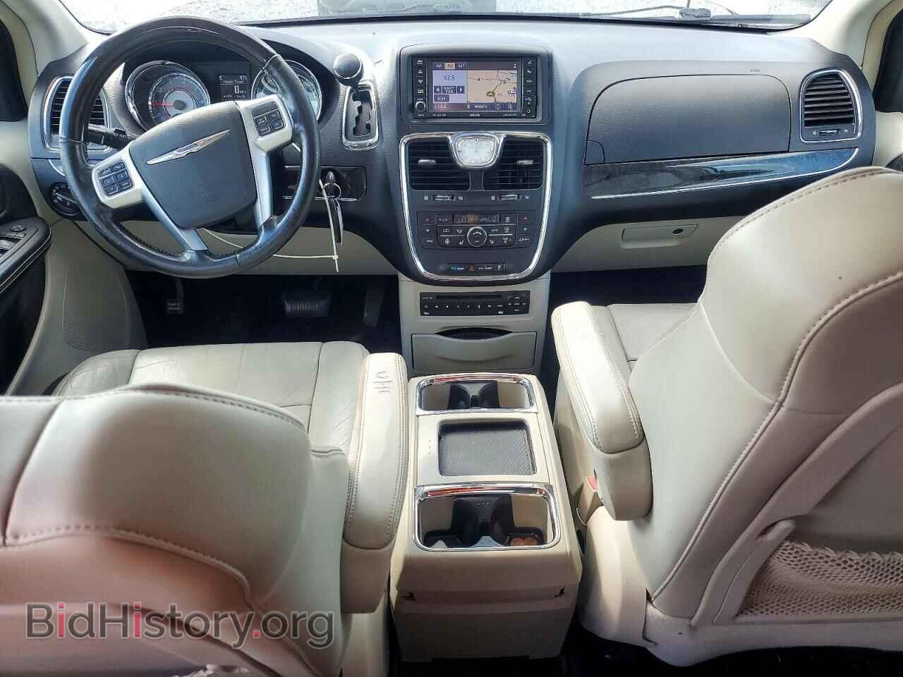 2012 CHRYSLER MINIVAN - VIN: 2C4RC1GG2CR140648 - Photo 8