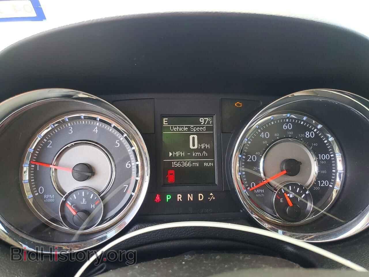 2012 CHRYSLER MINIVAN - VIN: 2C4RC1GG2CR140648 - Photo 9