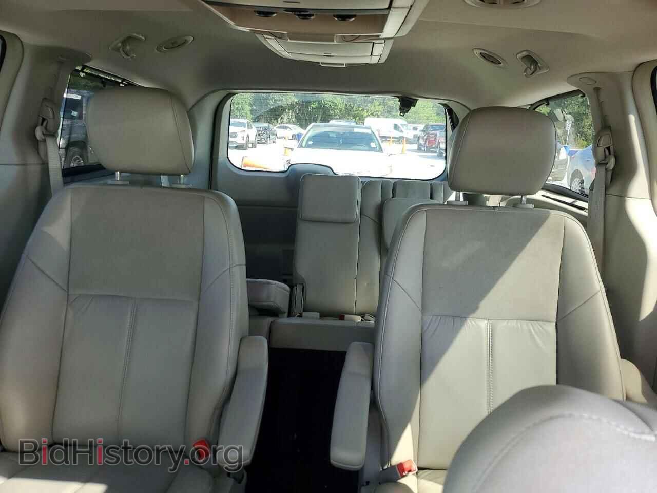 2012 CHRYSLER MINIVAN - VIN: 2C4RC1GG2CR140648 - Photo 10