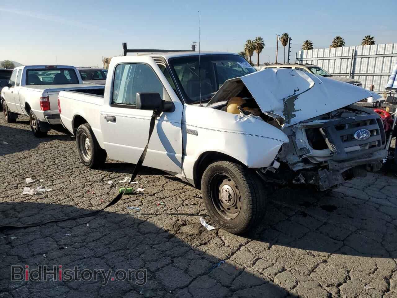2006 FORD RANGER - VIN: 1FTYR10D56PA91364 - Фото 4