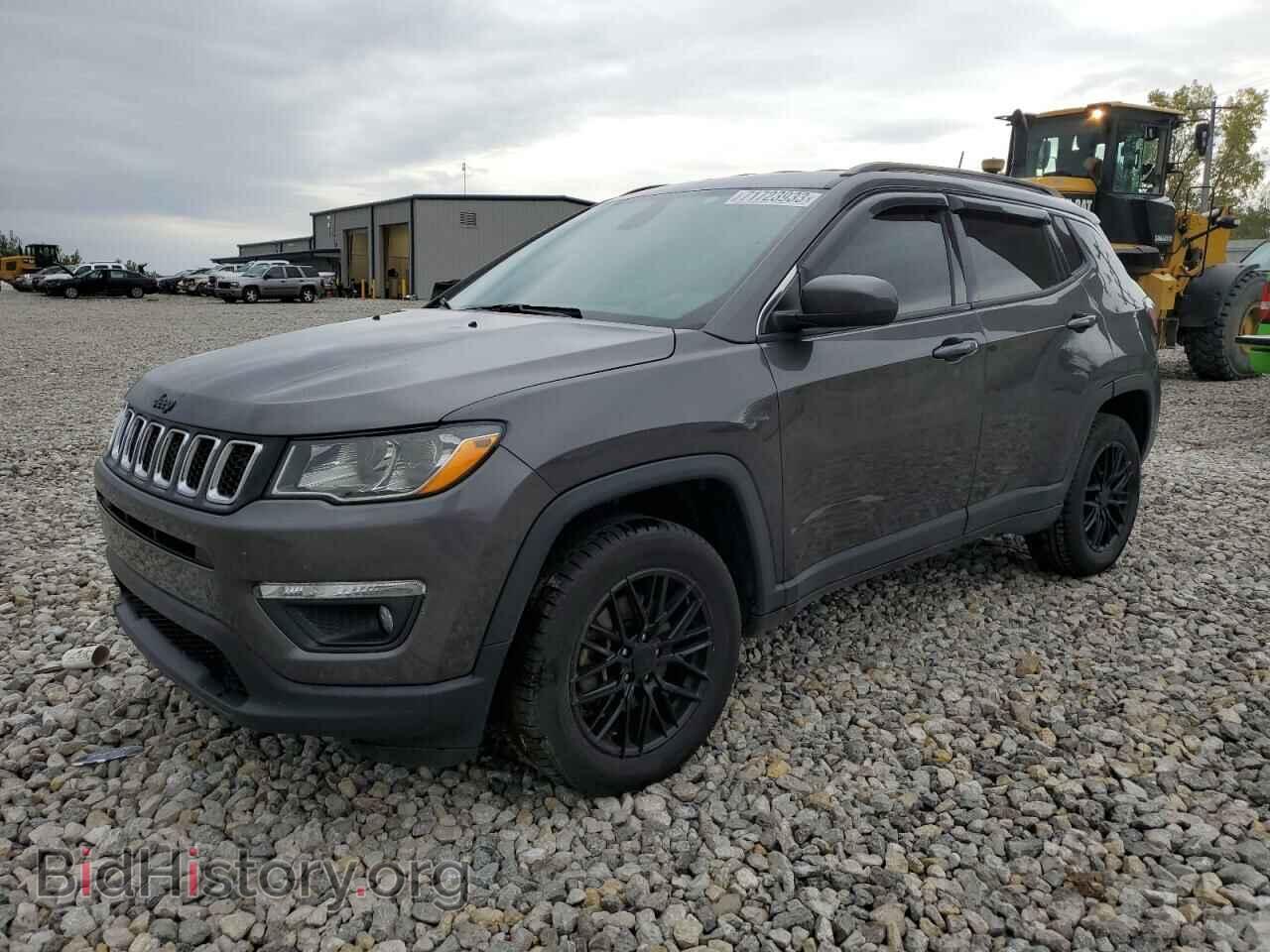 Фотография 3C4NJDBB8JT456888 - JEEP COMPASS 2018
