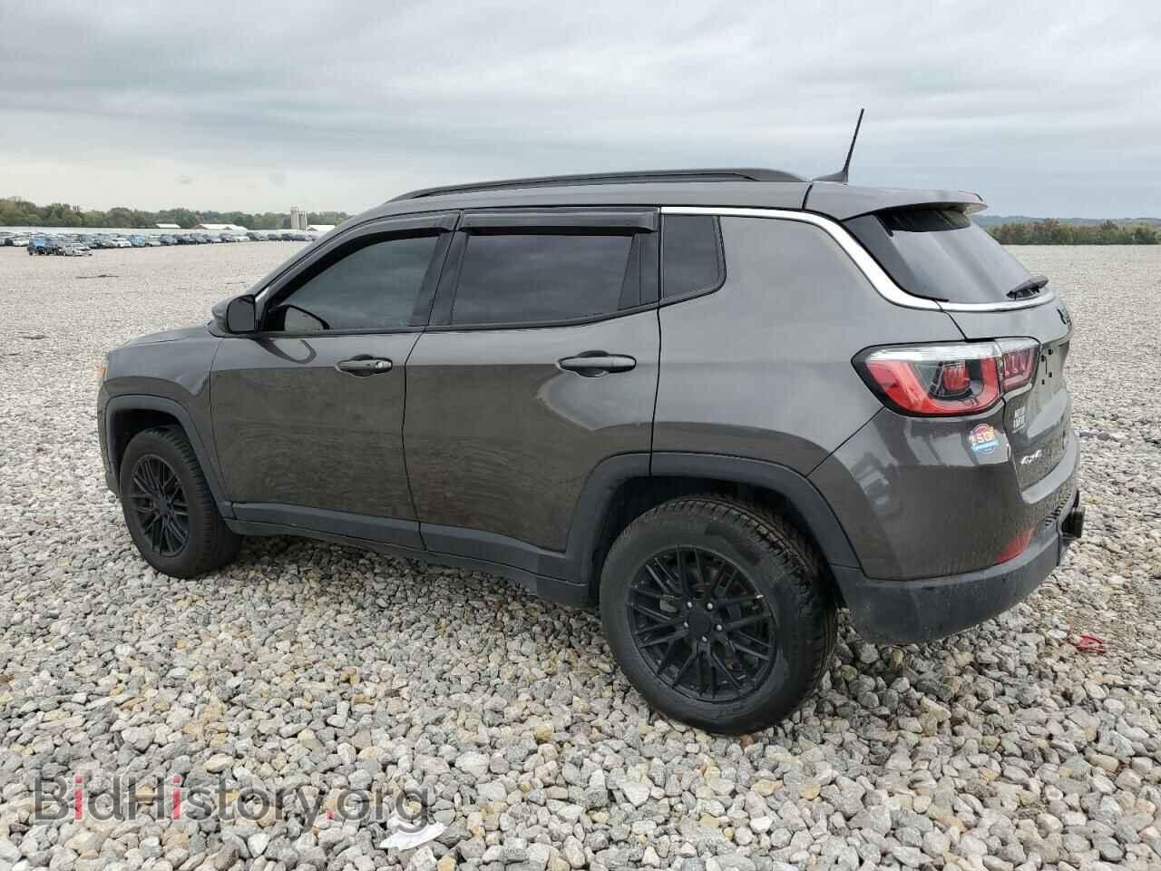 2018 JEEP COMPASS - VIN: 3C4NJDBB8JT456888 - Photo 2