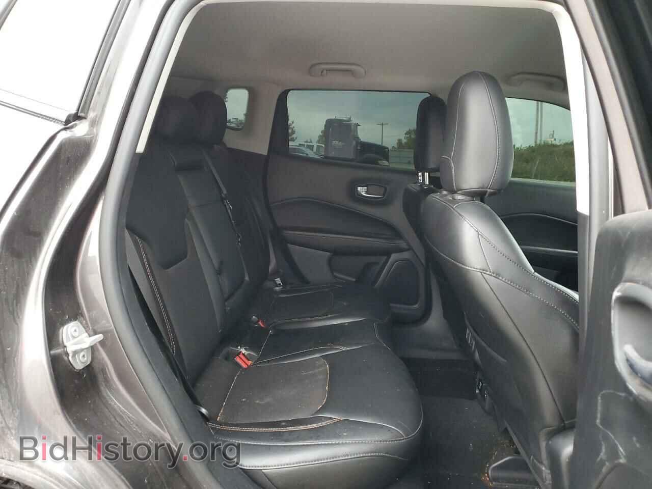 2018 JEEP COMPASS - VIN: 3C4NJDBB8JT456888 - Photo 11