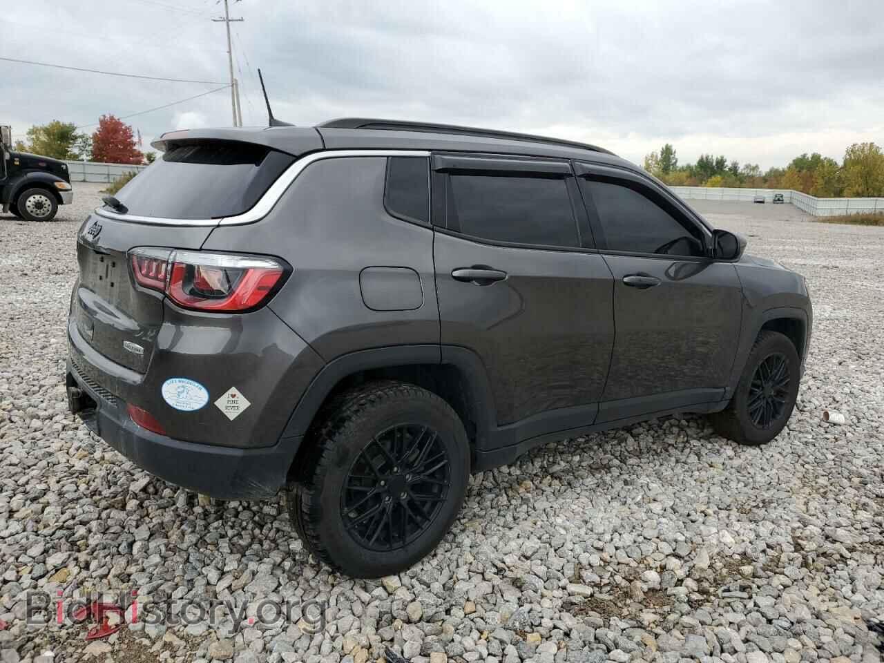 2018 JEEP COMPASS - VIN: 3C4NJDBB8JT456888 - Photo 3