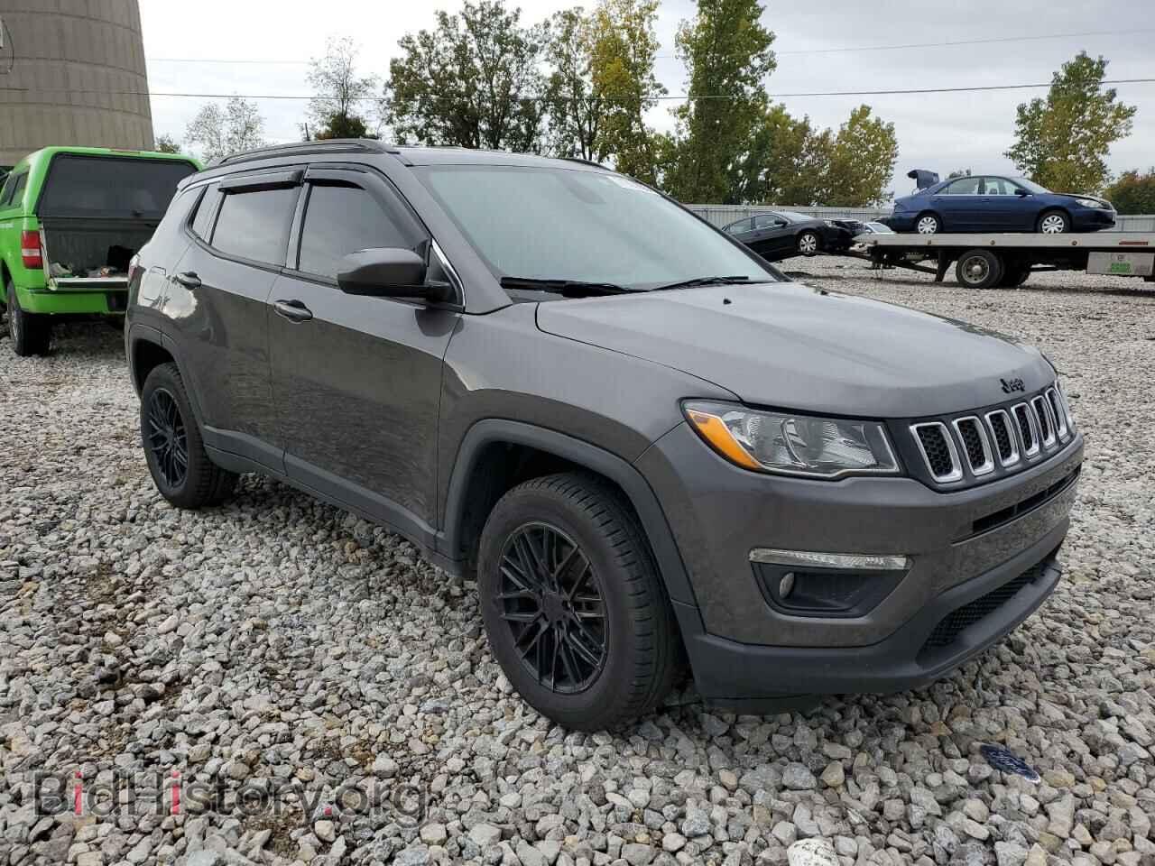 2018 JEEP COMPASS - VIN: 3C4NJDBB8JT456888 - Photo 4