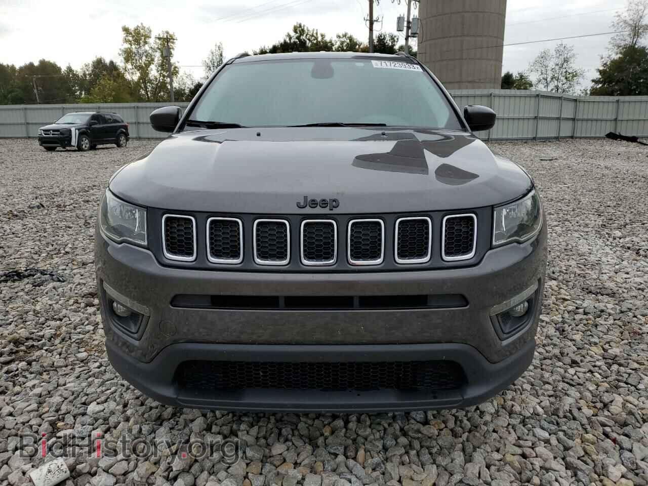2018 JEEP COMPASS - VIN: 3C4NJDBB8JT456888 - Photo 5