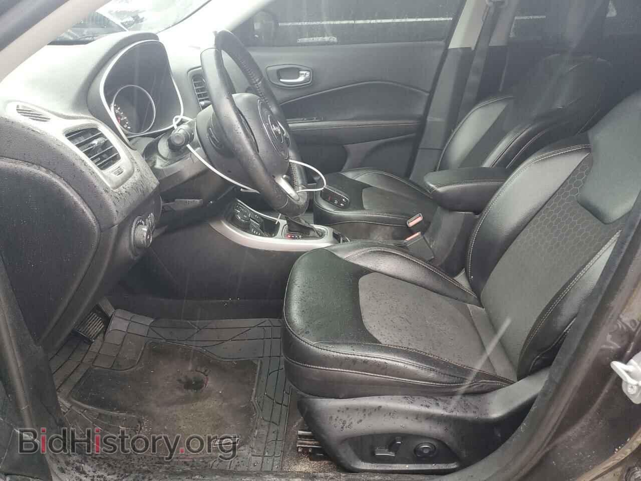 2018 JEEP COMPASS - VIN: 3C4NJDBB8JT456888 - Photo 7