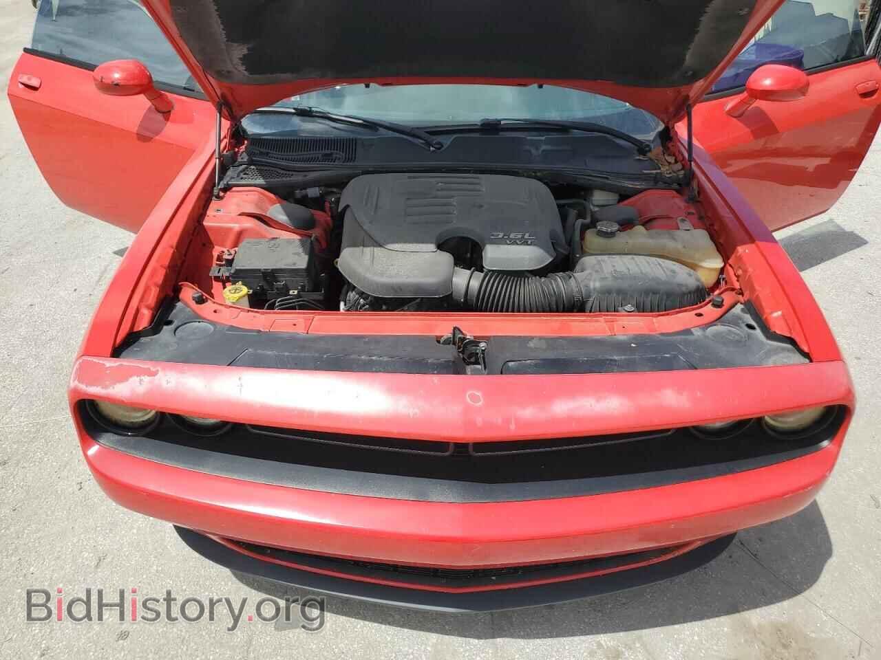 2015 DODGE CHALLENGER - VIN: 2C3CDZAG3FH831938 - Фото 11