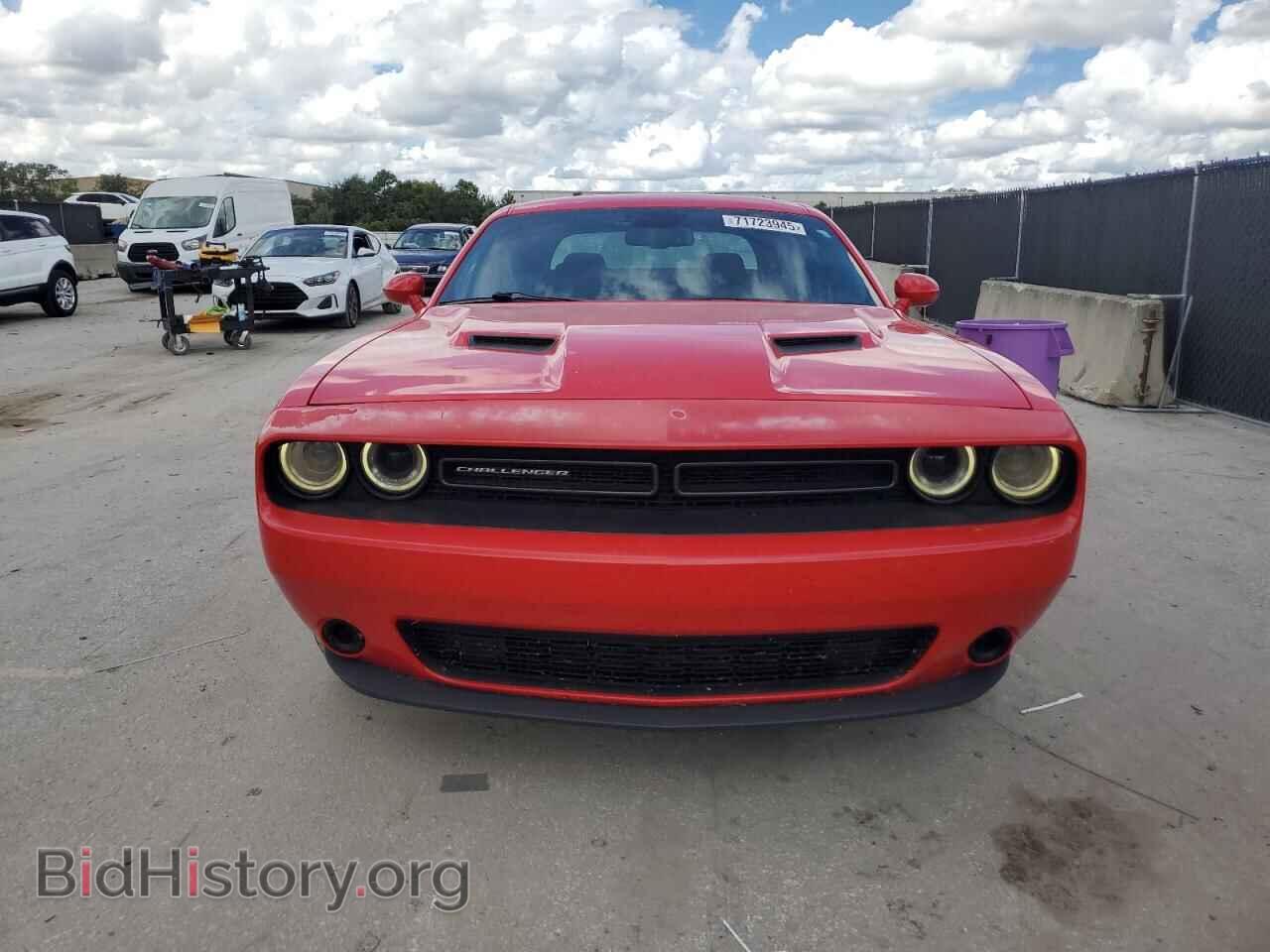 2015 DODGE CHALLENGER - VIN: 2C3CDZAG3FH831938 - Фото 5