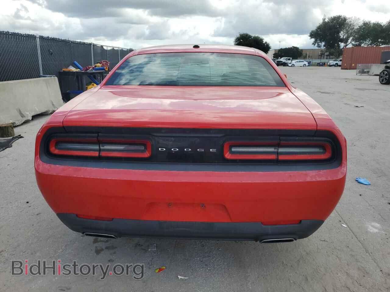 2015 DODGE CHALLENGER - VIN: 2C3CDZAG3FH831938 - Фото 6