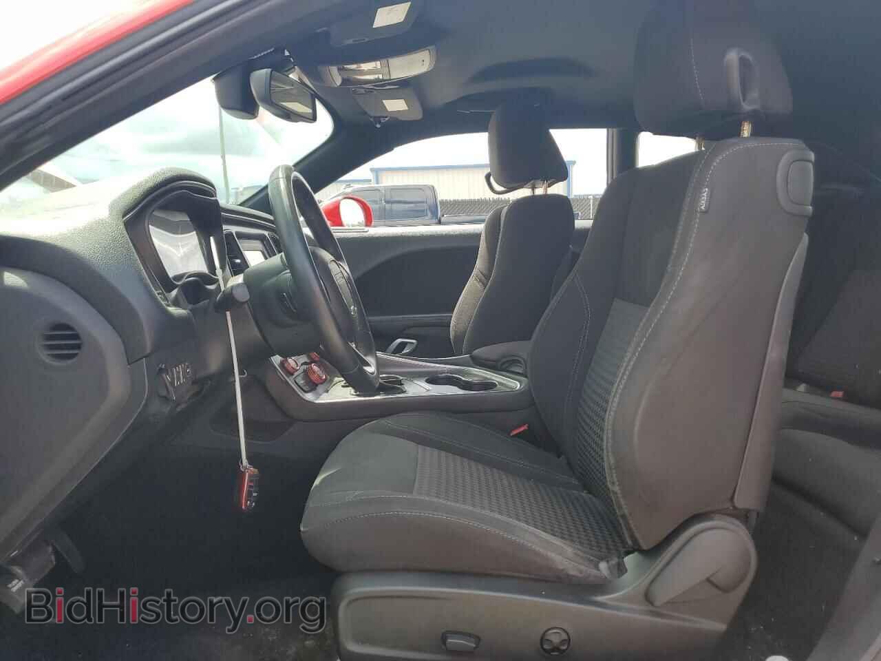 2015 DODGE CHALLENGER - VIN: 2C3CDZAG3FH831938 - Фото 7