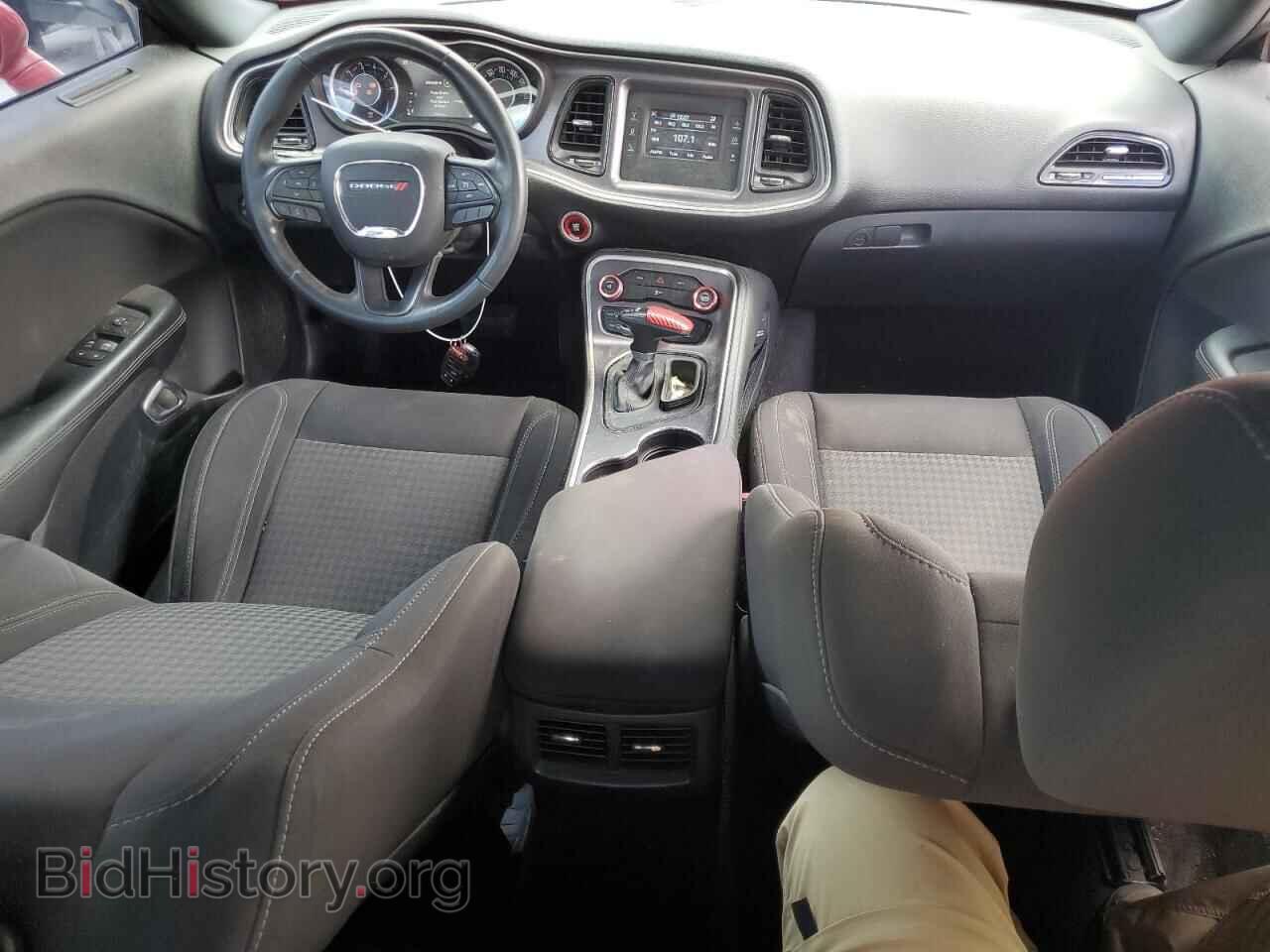 2015 DODGE CHALLENGER - VIN: 2C3CDZAG3FH831938 - Фото 8