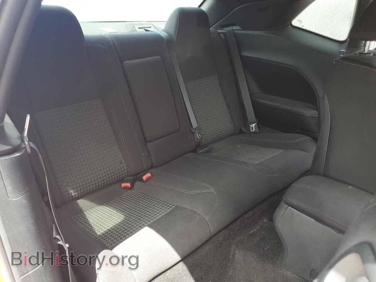 2015 DODGE CHALLENGER - VIN: 2C3CDZAG3FH831938 - Фото 10