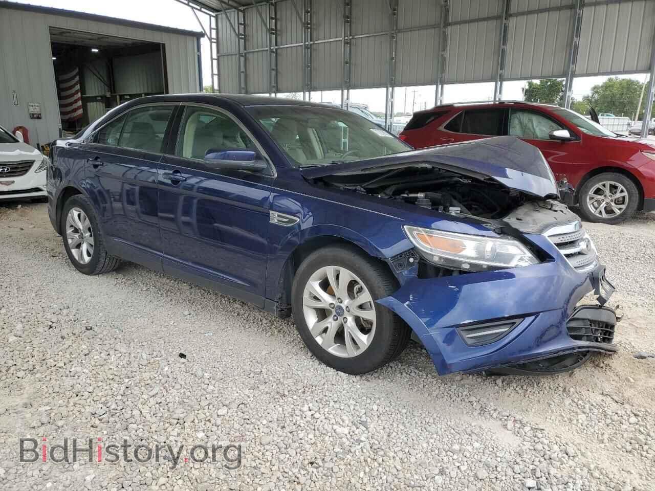 2011 FORD TAURUS - VIN: 1FAHP2EW5BG152640 - Фото 4