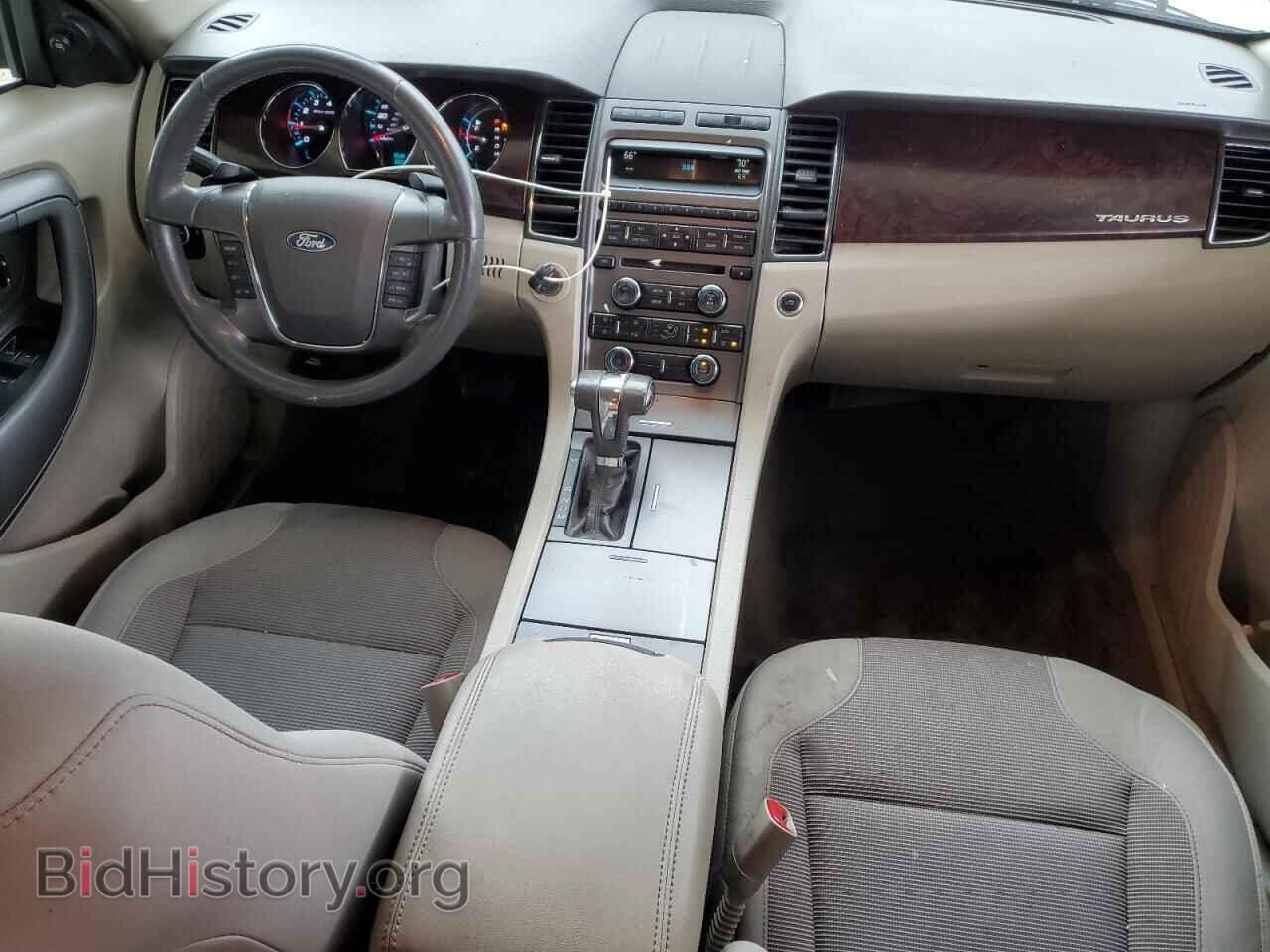 2011 FORD TAURUS - VIN: 1FAHP2EW5BG152640 - Фото 8