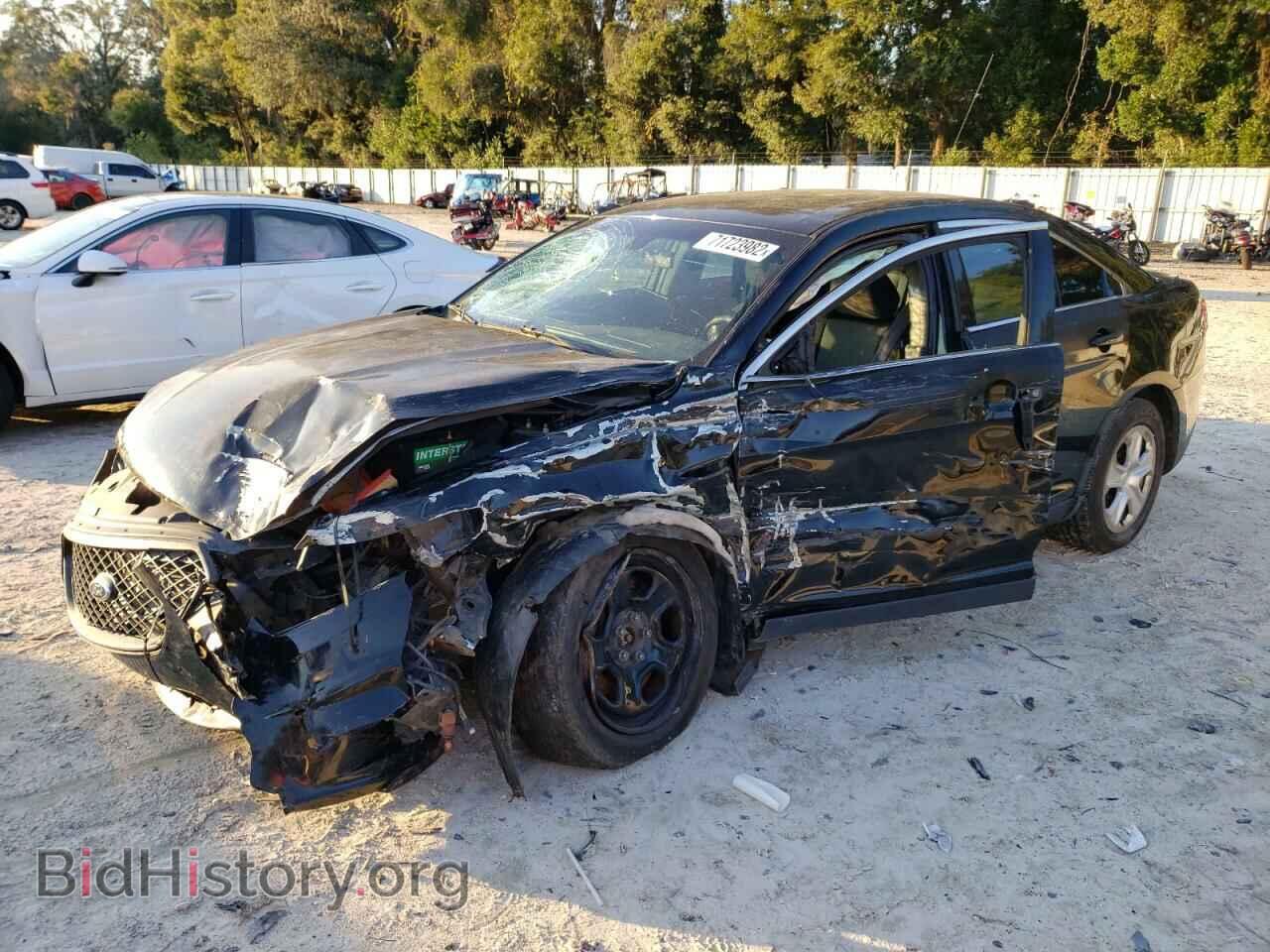 Photo 1FAHP2M87DG126997 - FORD TAURUS 2013