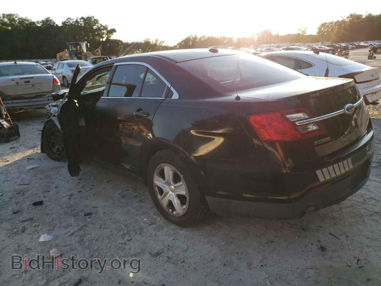 2013 FORD TAURUS - VIN: 1FAHP2M87DG126997 - Photo 2