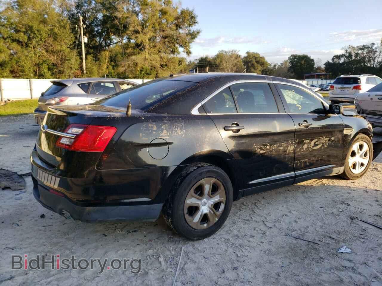 2013 FORD TAURUS - VIN: 1FAHP2M87DG126997 - Photo 3