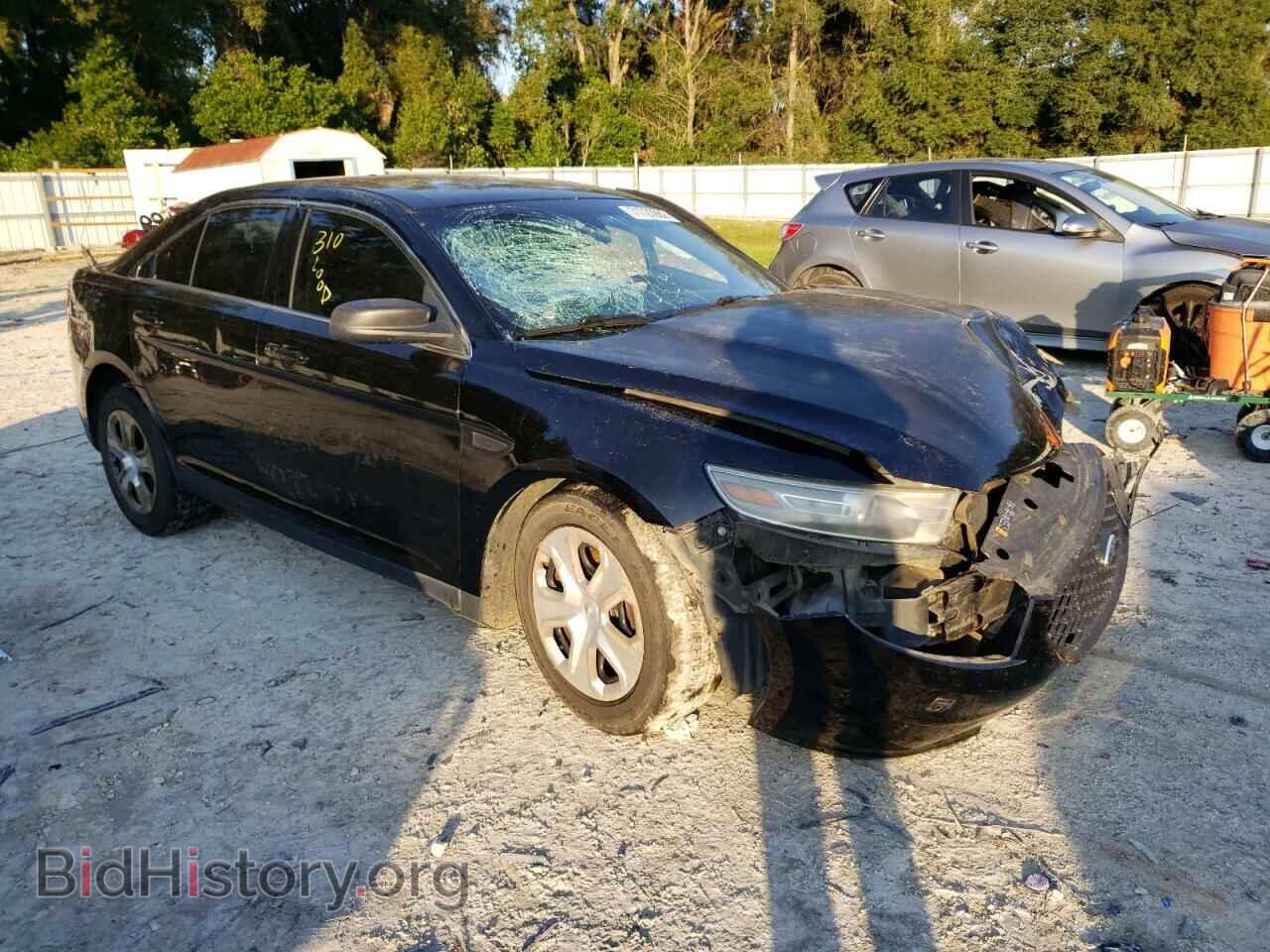 2013 FORD TAURUS - VIN: 1FAHP2M87DG126997 - Photo 4