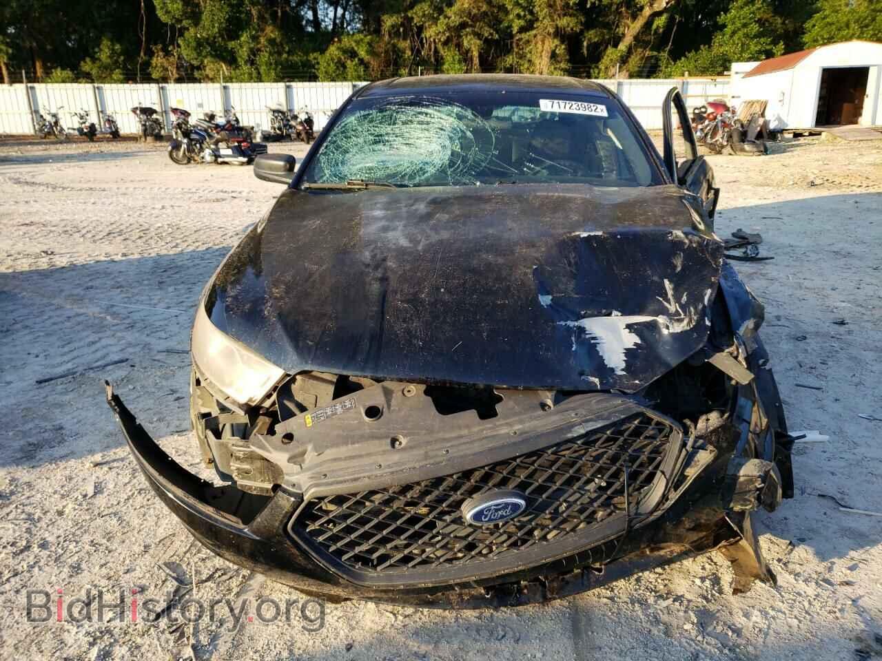 2013 FORD TAURUS - VIN: 1FAHP2M87DG126997 - Photo 5
