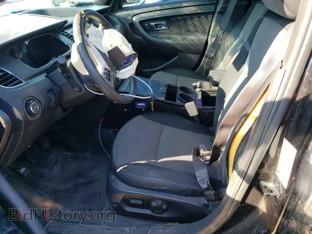 2013 FORD TAURUS - VIN: 1FAHP2M87DG126997 - Photo 7