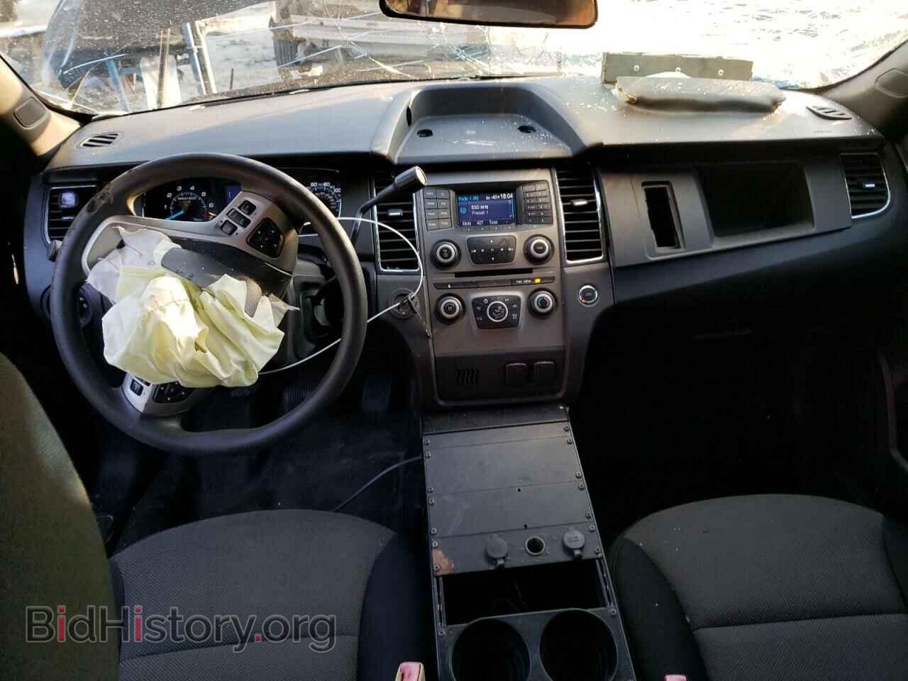 2013 FORD TAURUS - VIN: 1FAHP2M87DG126997 - Photo 8