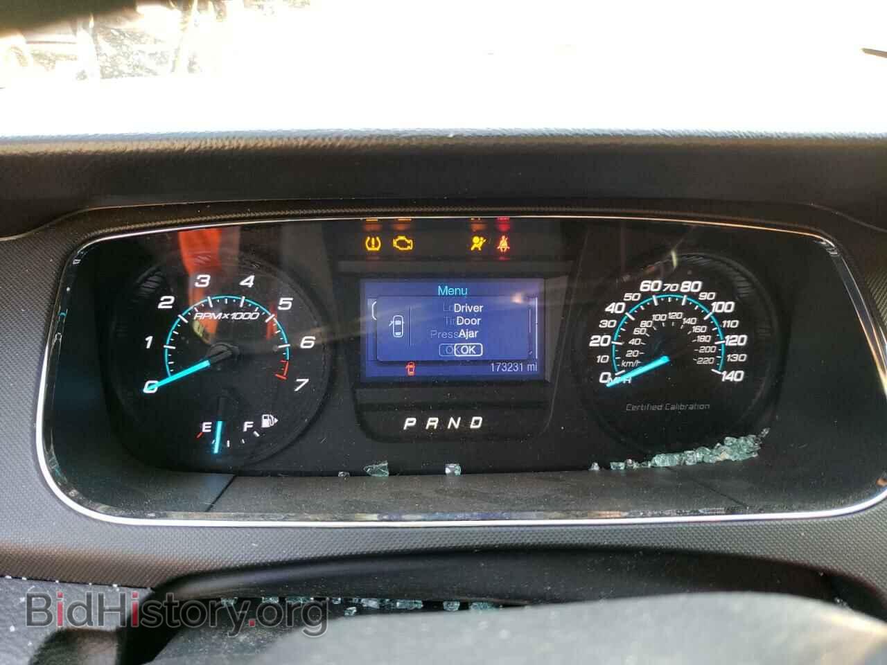 2013 FORD TAURUS - VIN: 1FAHP2M87DG126997 - Photo 9