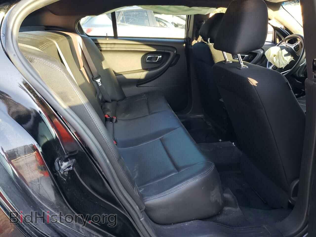 2013 FORD TAURUS - VIN: 1FAHP2M87DG126997 - Photo 10