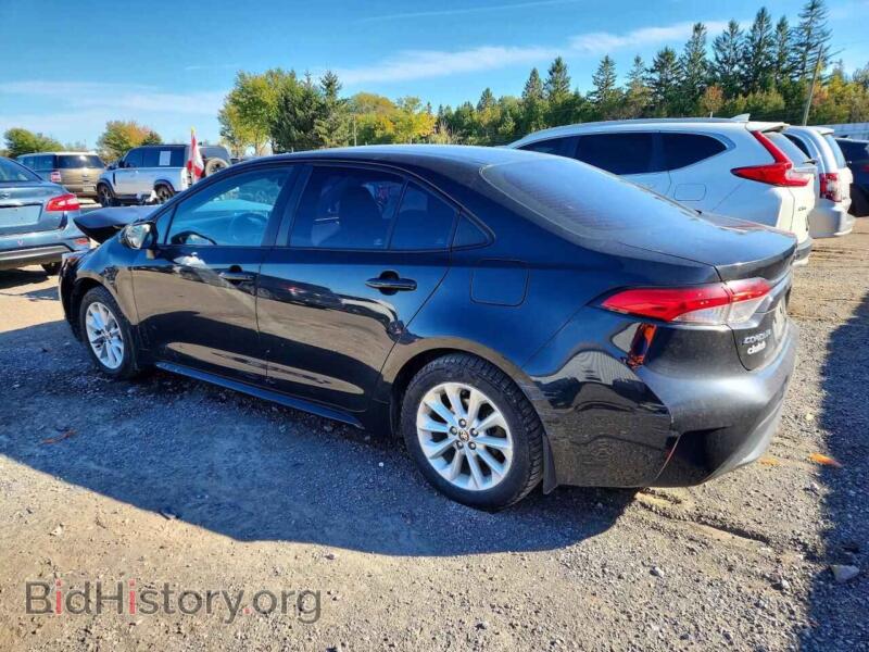 2021 Toyota COROLLA (VIN 5YFBPMBE0MP258633) — photo 2 of 12