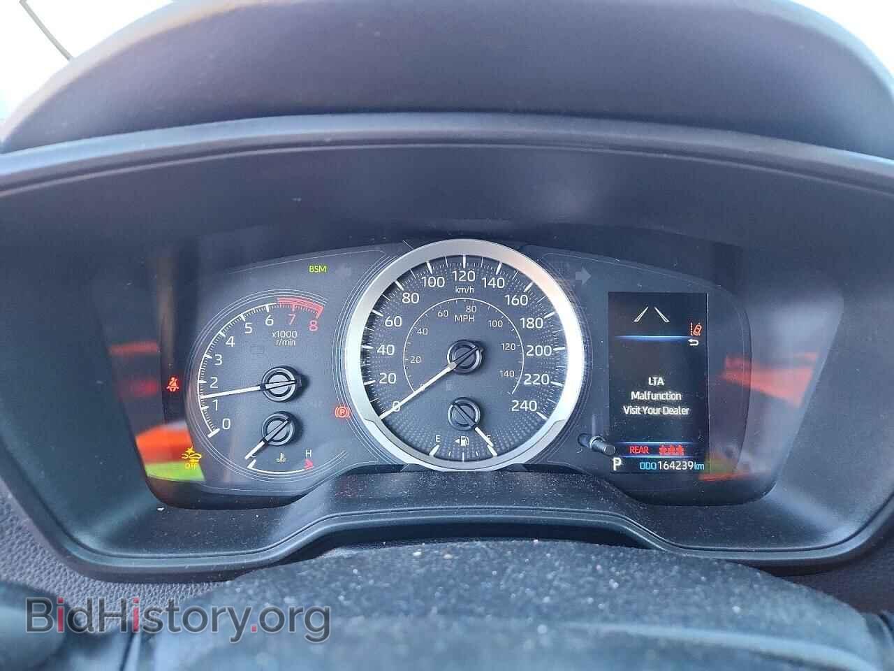 2021 Toyota COROLLA (VIN 5YFBPMBE0MP258633) — photo 9 of 12