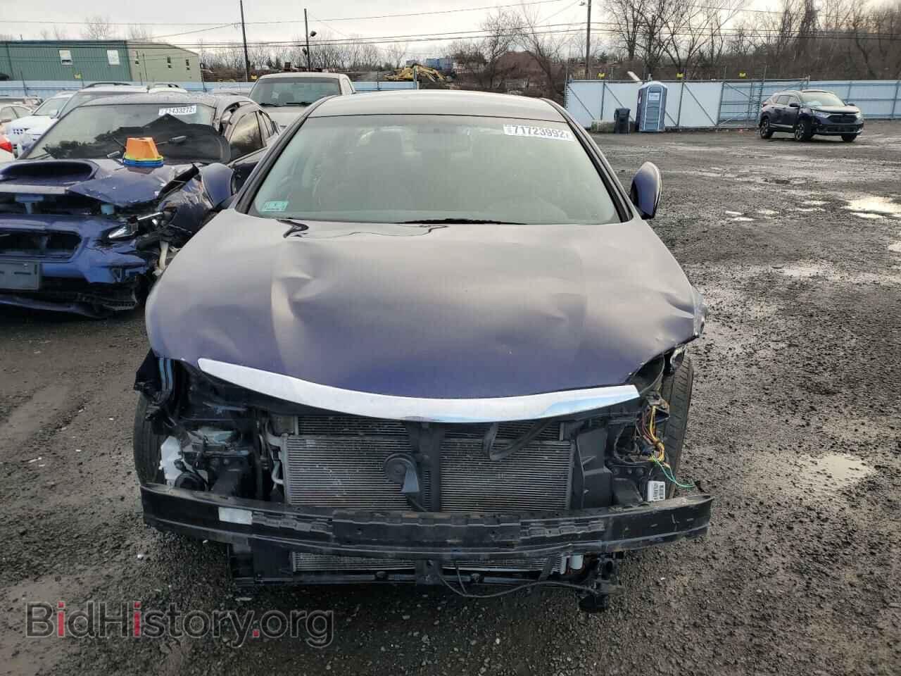 2014 HYUNDAI SONATA - VIN: 5NPEB4AC0EH897850 - Фото 5