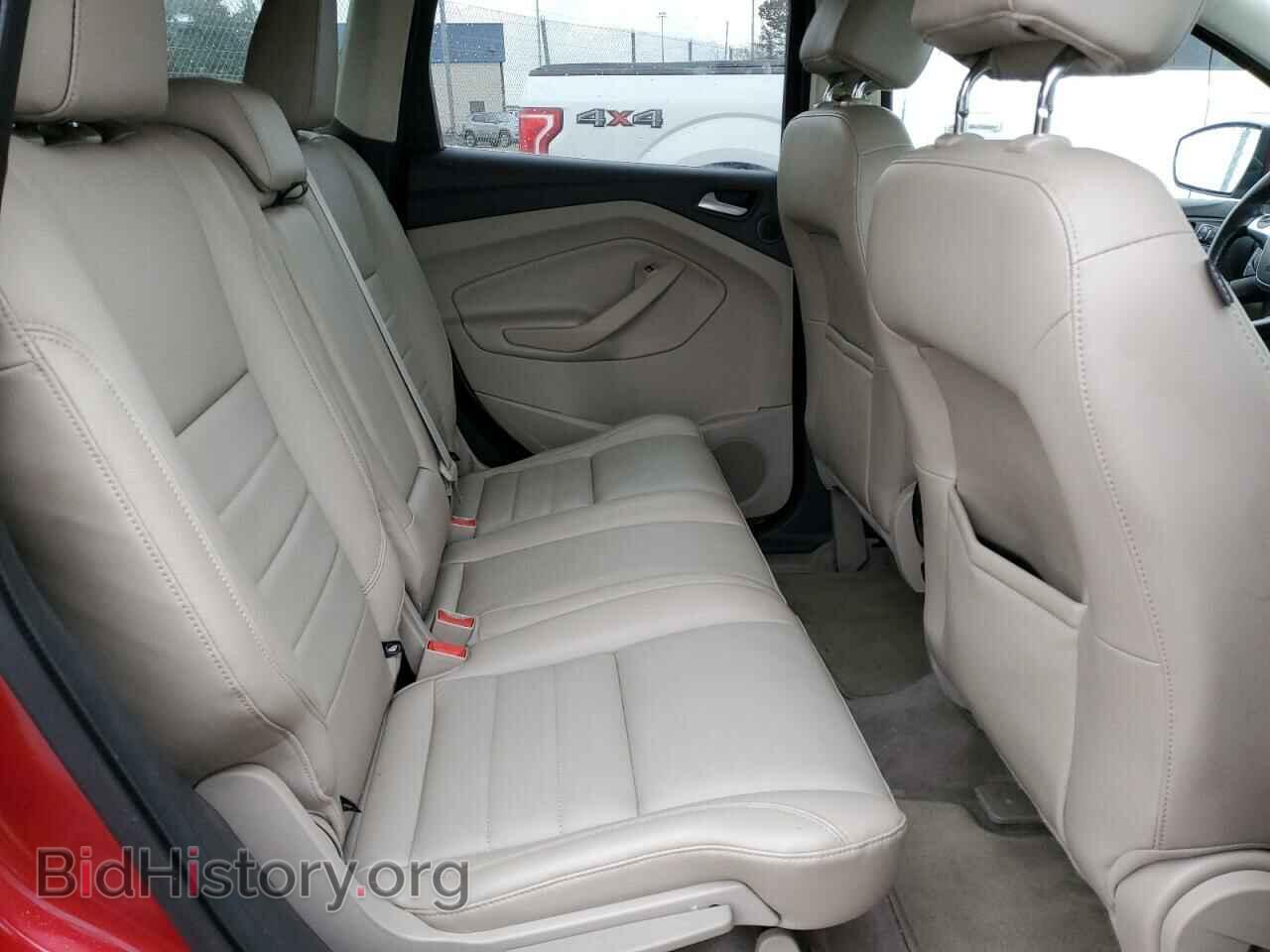 2013 FORD ESCAPE - VIN: 1FMCU0H94DUC53871 - Фото 11