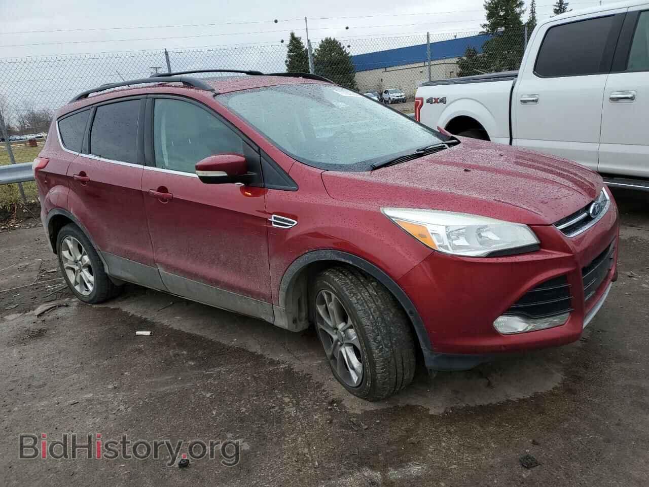 2013 FORD ESCAPE - VIN: 1FMCU0H94DUC53871 - Фото 4