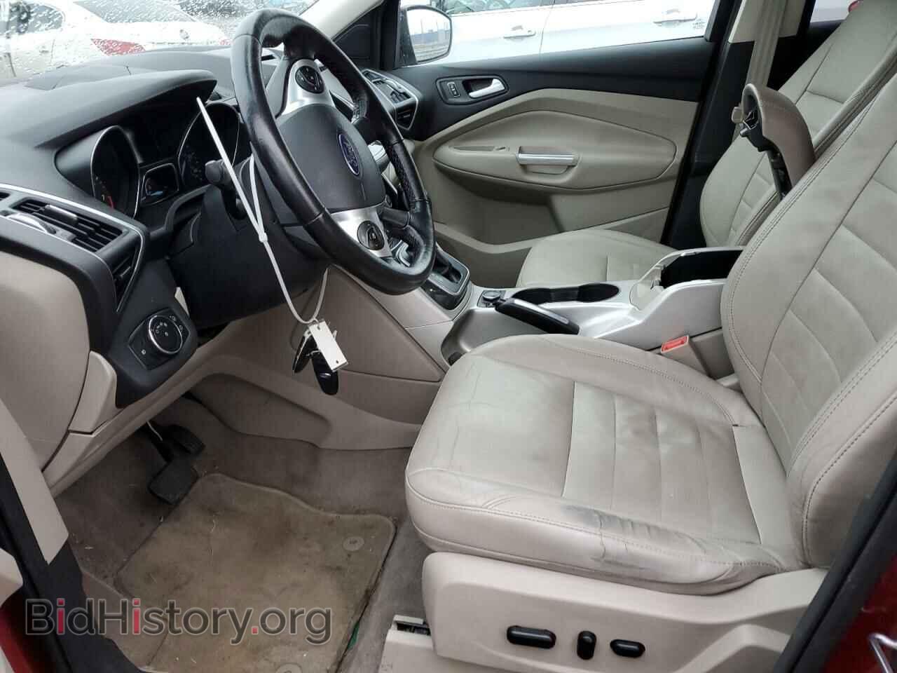 2013 FORD ESCAPE - VIN: 1FMCU0H94DUC53871 - Фото 7