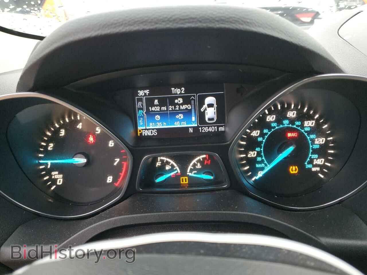 2013 FORD ESCAPE - VIN: 1FMCU0H94DUC53871 - Фото 9
