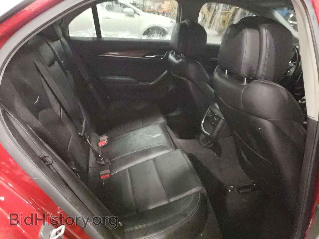 2014 CADILLAC CTS - VIN: 1G6AX5S3XE0155959 - Фото 10