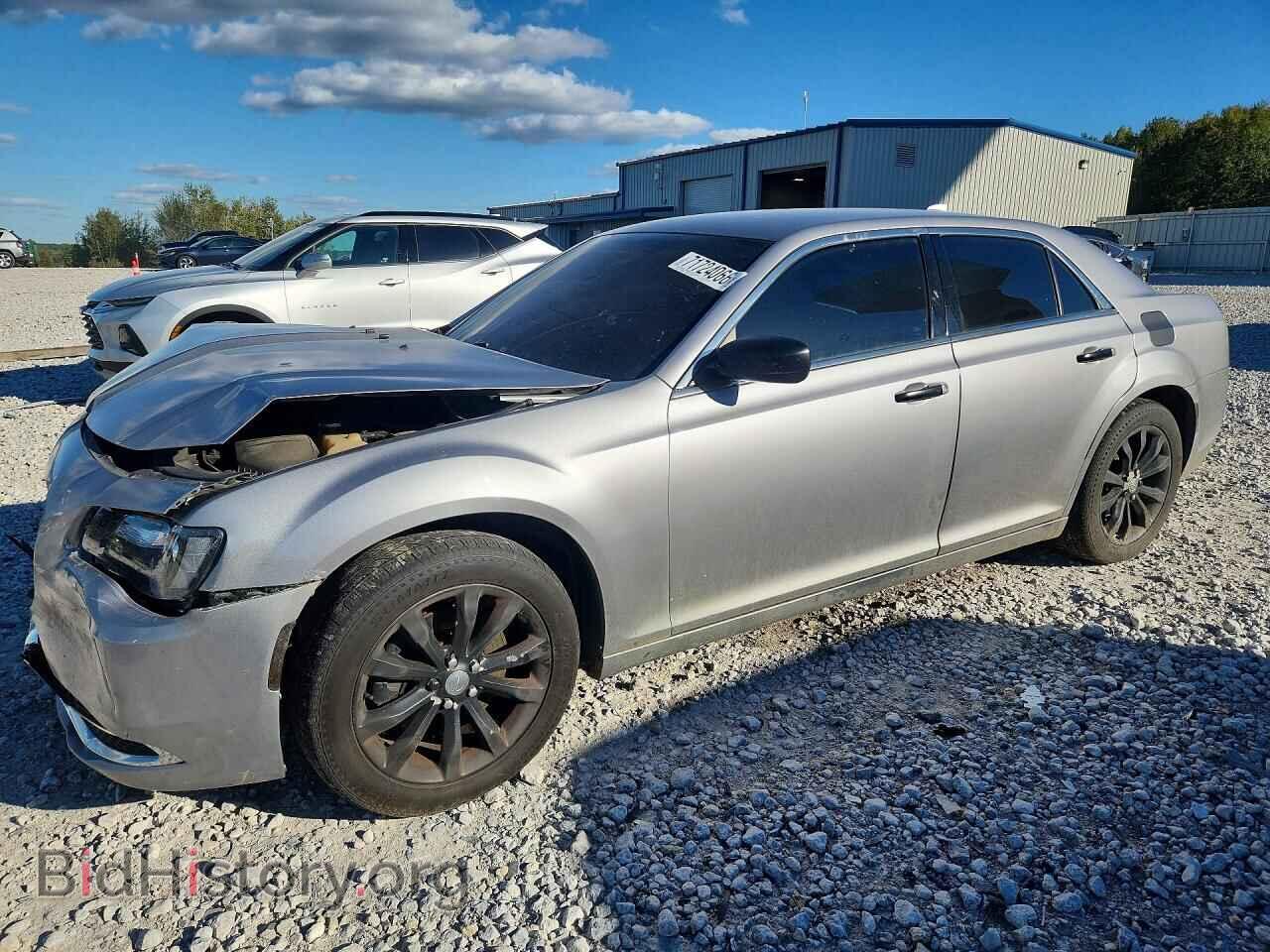 Фотография 2C3CCARG8GH278407 - CHRYSLER 300 2016