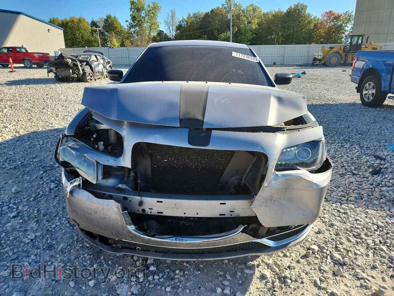 2016 CHRYSLER 300 - VIN: 2C3CCARG8GH278407 - Photo 5