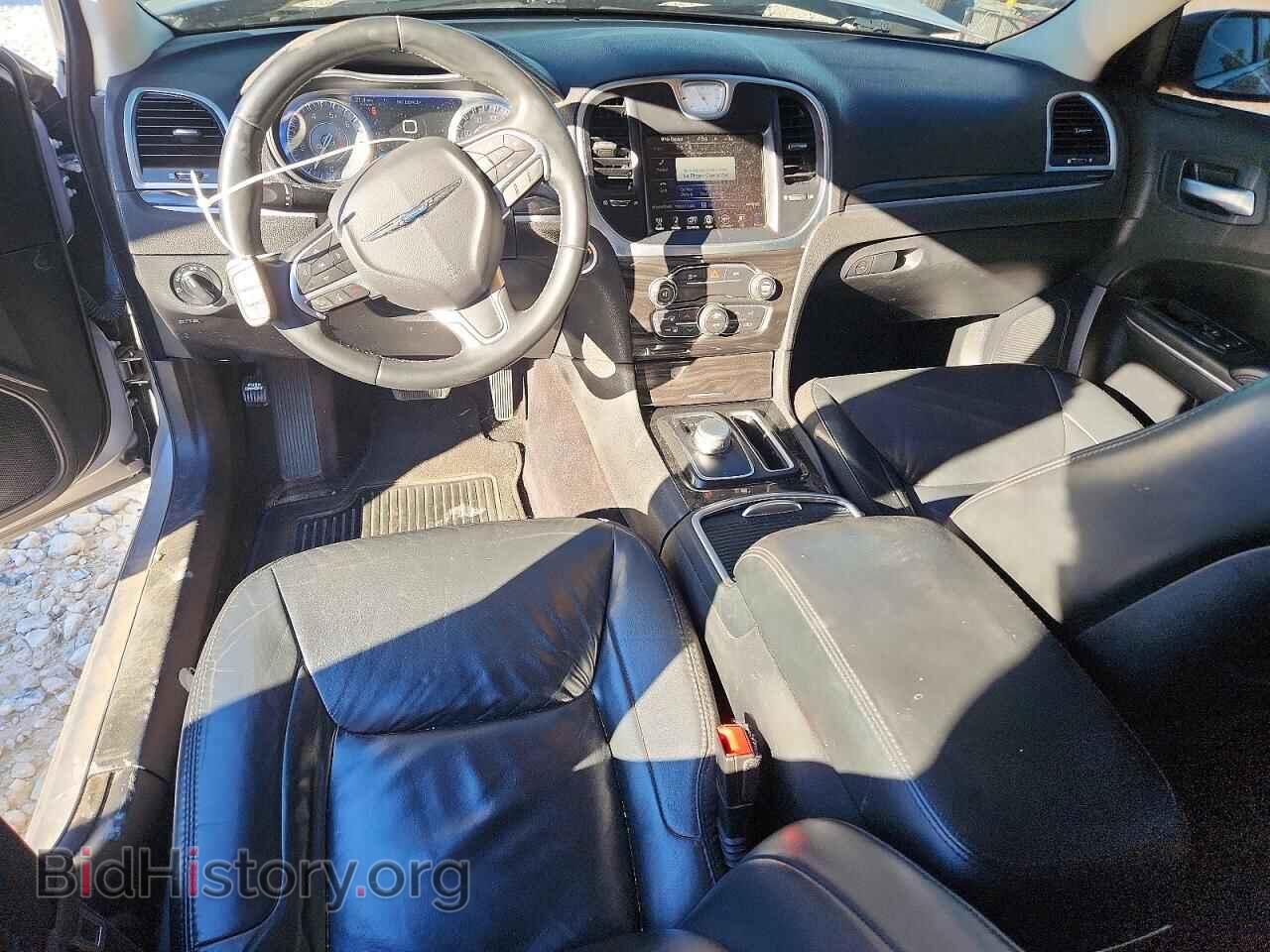 2016 CHRYSLER 300 - VIN: 2C3CCARG8GH278407 - Photo 8
