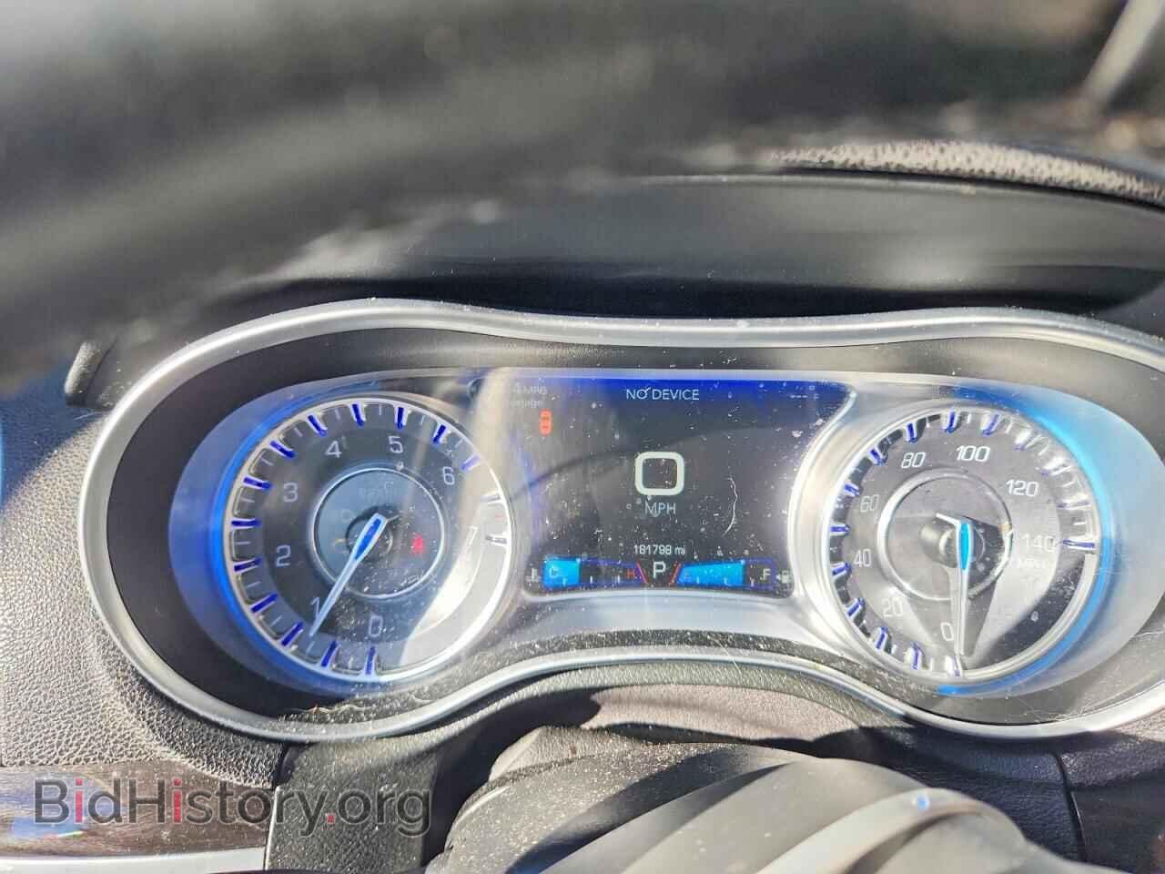 2016 CHRYSLER 300 - VIN: 2C3CCARG8GH278407 - Photo 9