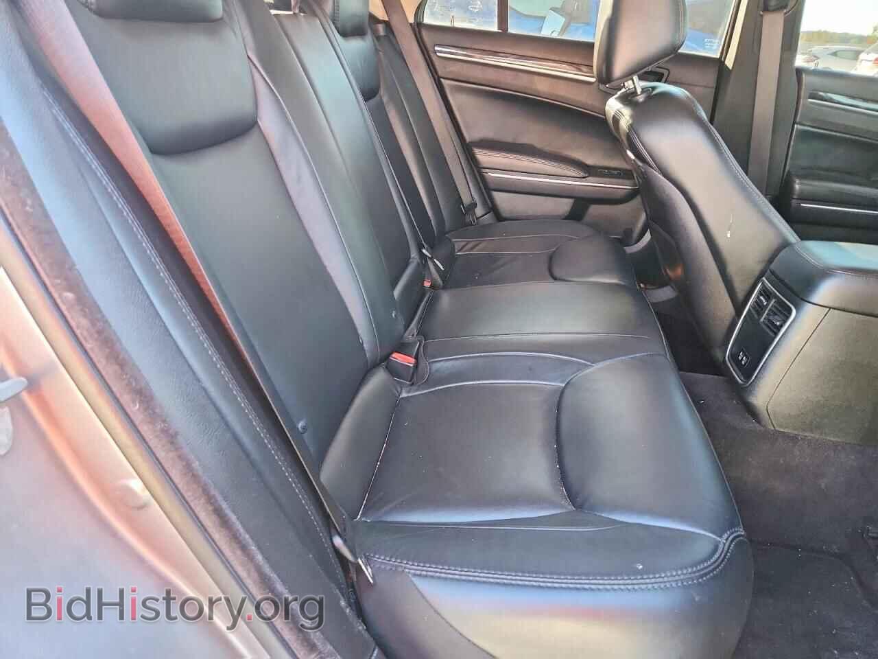 2016 CHRYSLER 300 - VIN: 2C3CCARG8GH278407 - Photo 10