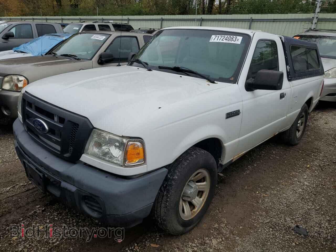 Фотография 1FTKR1AD3BPA62329 - FORD RANGER 2011