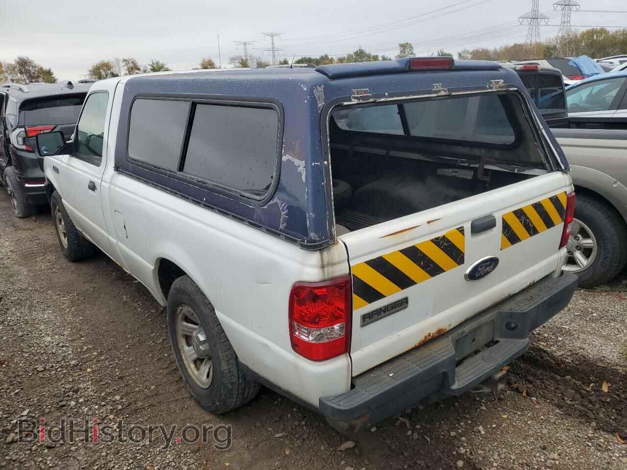 2011 FORD RANGER - VIN: 1FTKR1AD3BPA62329 - Фото 2