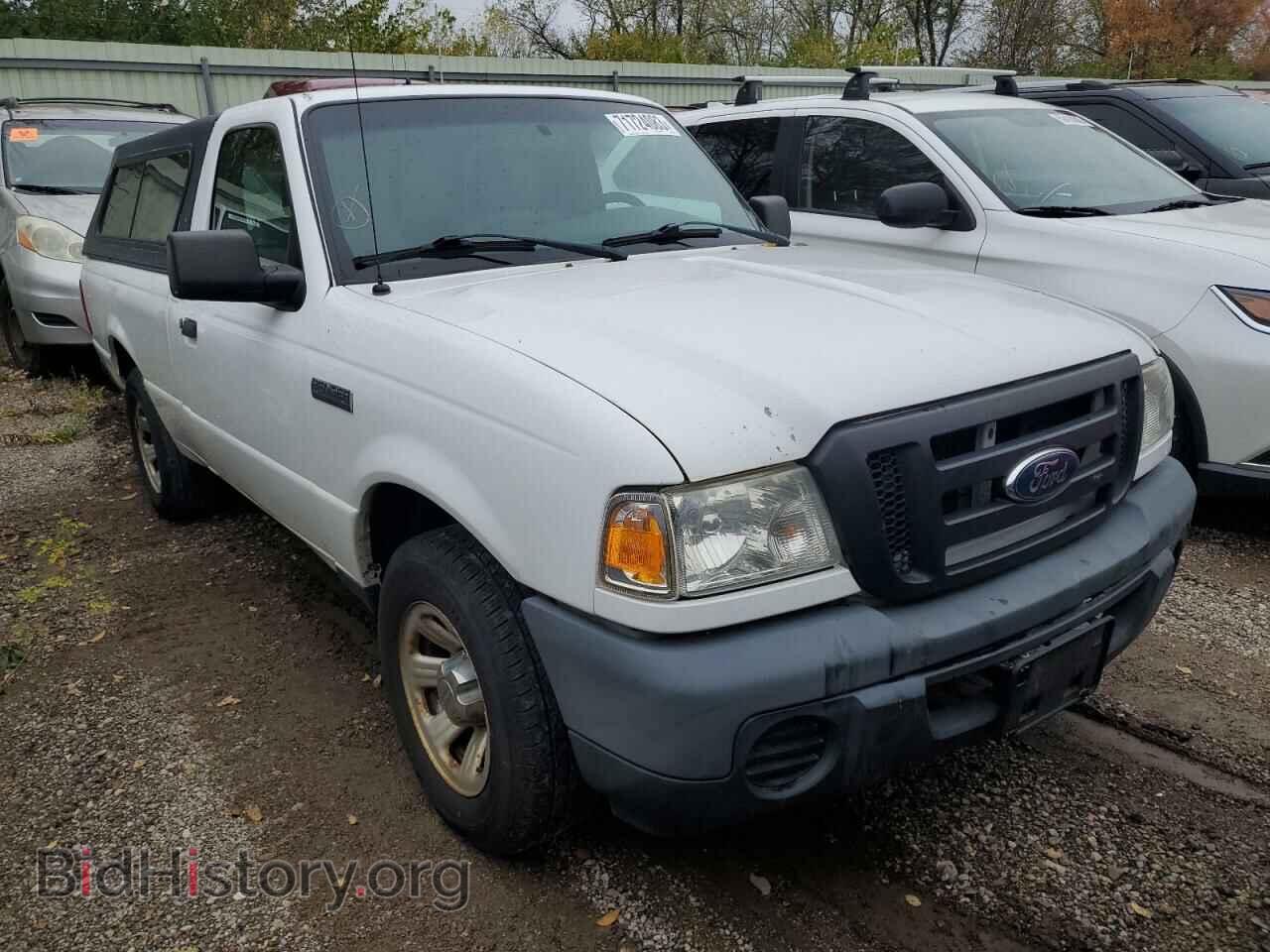 2011 FORD RANGER - VIN: 1FTKR1AD3BPA62329 - Фото 4