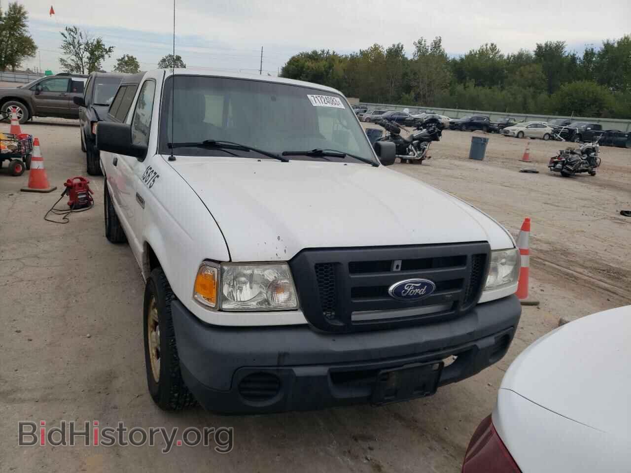 2011 FORD RANGER - VIN: 1FTKR1AD3BPA62329 - Фото 5