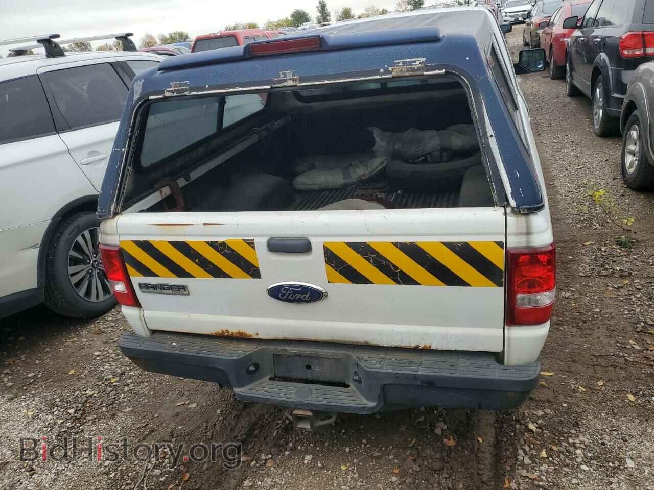 2011 FORD RANGER - VIN: 1FTKR1AD3BPA62329 - Фото 6