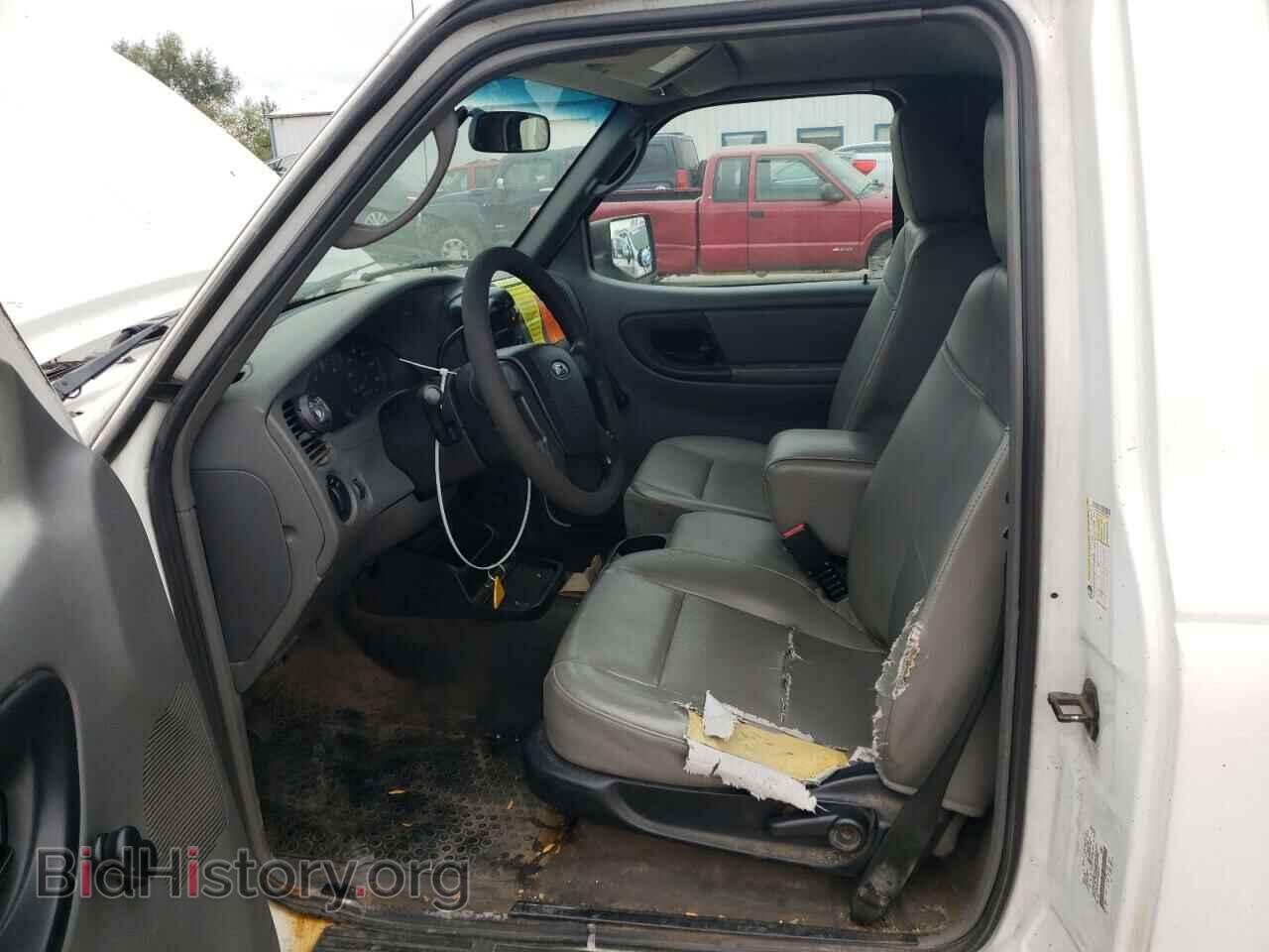 2011 FORD RANGER - VIN: 1FTKR1AD3BPA62329 - Фото 7