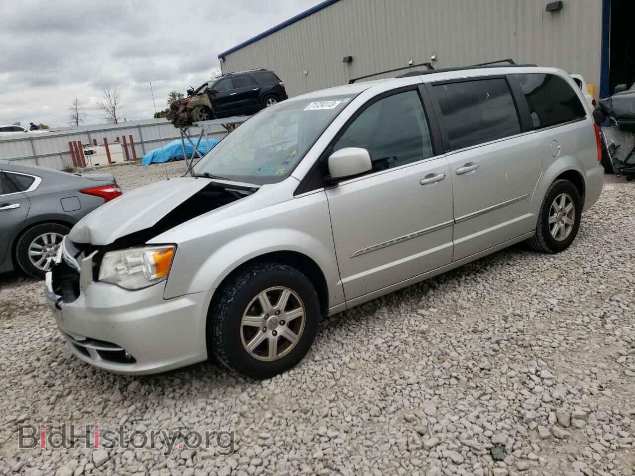 Фотография 2C4RC1BG4CR386365 - CHRYSLER MINIVAN 2012